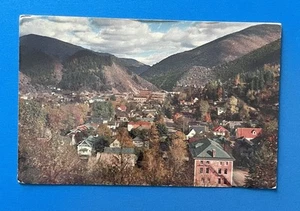 Wallace Idaho UNUSED Postcard - Picture 1 of 2