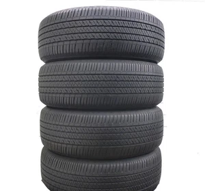 4 x BRIDGESTONE 235/55 R18 100H Ecopia H/L Plus M+S Sommerreifen 6-6.5mm 2018 - Bild 1 von 7