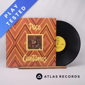 Poco Cantamos LP Album Vinyl Record 1974 EPC 80595 Epic - EX/VG+ - Picture 1 of 8