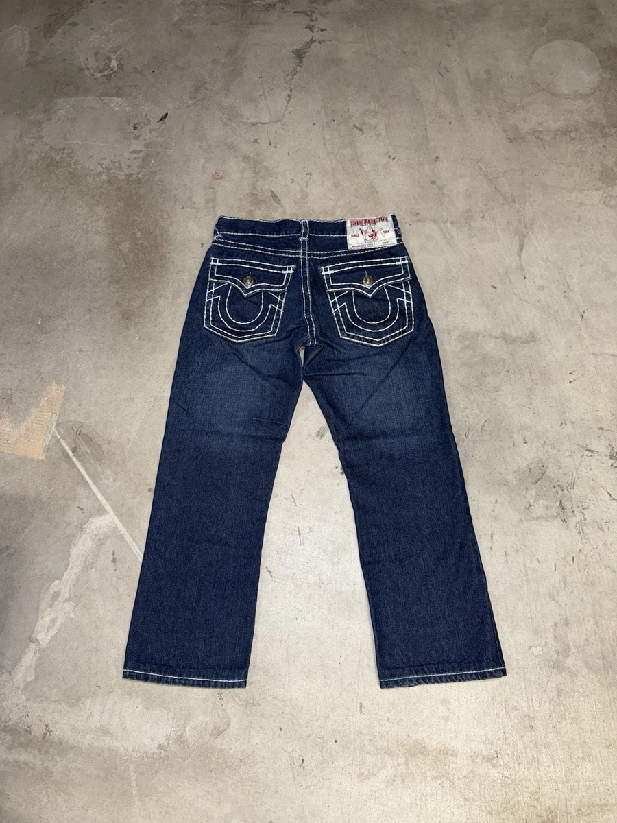True Religion Joey Super T Jeans for Men for sale - eBay