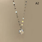 Shiny Zircon Thin Line Simple Choker Necklace Women Jewelry Jewelry Necklace Jewelry
