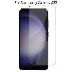 Film Protection Ecran Samsung Galaxy S23 Verre Trempé Vitre Cover Cas - Bild 1 von 5