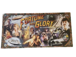 Fortune and Glory The Cliffhanger Flying Frog Productions Excellent Condition - Picture 1 of 6