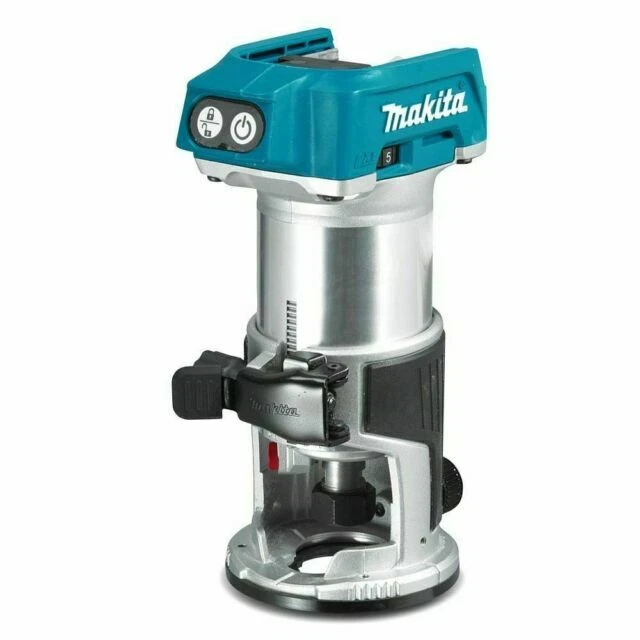 Makita DRT50Z 18V Cordless Laminate Trimmer