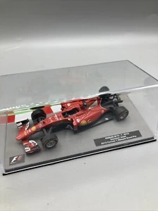 Fly Car Model Voiture 1/43 Parfait Etat Ferrari Sf15 - Picture 1 of 2