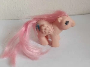 Vintage My Little Pony G1 Baby Pony Firefly Variante I Greek El Greco RAR - Bild 1 von 9