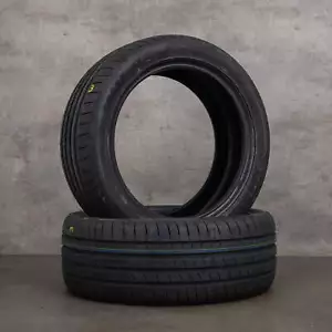 2x 245/45 R18 100Y Goodyear Eagle F1 Asymetric 3 MO DOT 3323 Sommerreifen NEU - Bild 1 von 1