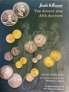 Stack's Bowers The August 2019 ANA Auction  134 - Bild 1 von 4
