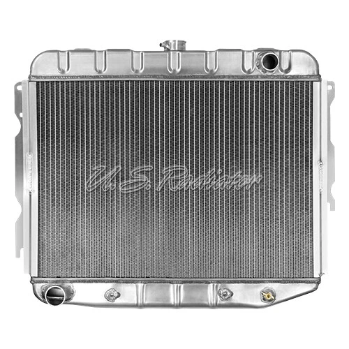 1970-72 Dodge Charger/Coronet-Plymouth Barracuda /Satellite Radiator MADE IN USA — 第 1/1 张图片