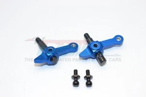 GPM DT3021 Aluminum Front Upright Knuckle Arms For DT01/DT02/DT03 1/10 RC Buggy - Picture 1 of 1
