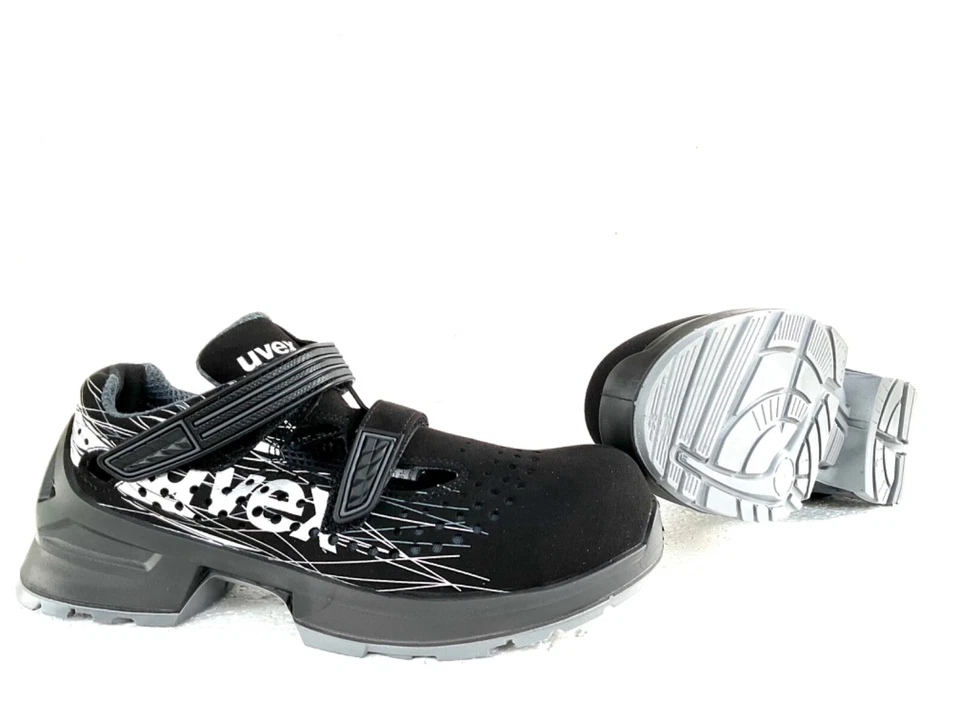 Uvex Arbeitsschuhe Sicherheitsschuhe S1 Gr. 44 Neu - Bild 1 von 1