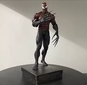Venom Toxin Collection Statue 3 Marvel Comics Super Heroes Villain 10 Inches - Picture 1 of 6