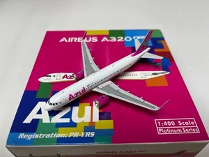 Phoenix 400 Azul A320 -200 Neo "color rosa" 1:400 - Imagen 1 de 1