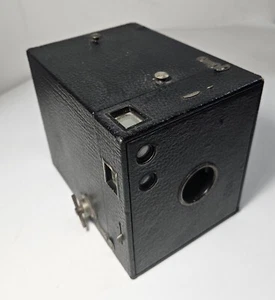 Kodak No. 3 Brownie Box Camera Model B - 1902 - Picture 1 of 12