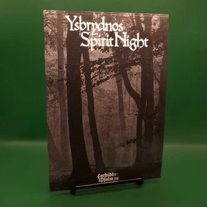 Forbidden Psalm: Ysbrydnos Spirit Night - Picture 1 of 2
