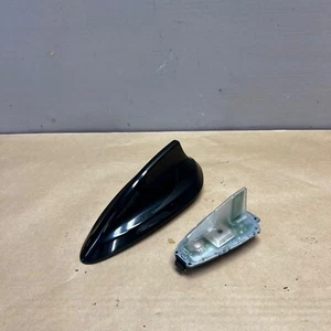 08-17 BMW 328i 320i F30 F80 E82 E90 Antenna Shark Fin Roof GPS Radio Cover Black - Picture 1 of 7