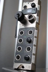 Balluff Network Block Profinet BNI0052 Remote I/O Controller PNT-302-105-Z015 - Picture 1 of 1