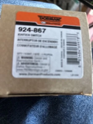 Interruptor de arranque de encendido Ford Focus 2012-2014 OEM Foto 1 de 4