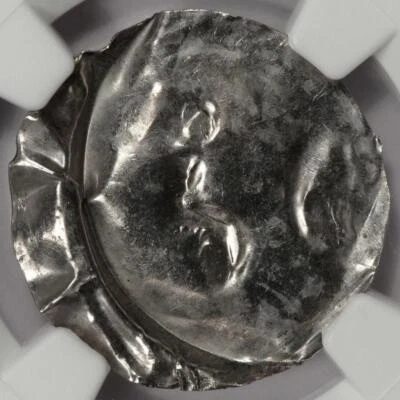 NGC Off Center On Outer Clad Layer Washington Quarter Mint Error Unique Rare - Image 1 of 4