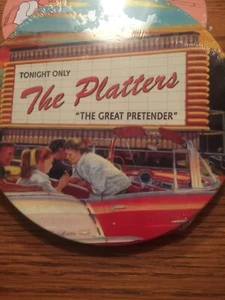 Platters : Great Pretender CD - Imagen 1 de 4