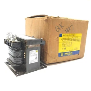 9070K150D5S12 Square D Industrial Control Transformer - Picture 1 of 5