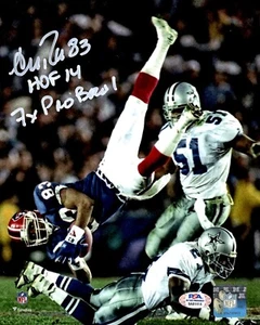 Andre Reed autographed signed inscribed 8x10 photo NFL Buffalo Bills PSA COA - Picture 1 of 2