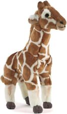Living Nature Medium Giraffe Stuffed Animal Soft Toy Gift for Kids 12 inches