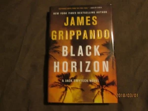 Black Horizon: A Jack Swyteck Novel by James Grippando (English) Hardcover Book - Imagen 1 de 2