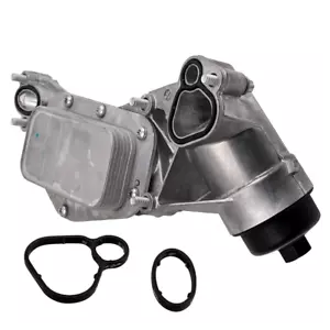 Enfriador de aceite de motor y filtro de aceite para GM Chevy Cruze Sonic Aveo 1,8 L 25199751 - Imagen 1 de 7