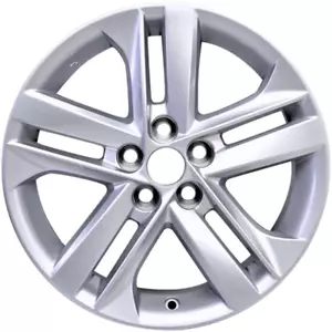 New 16" x 7" Alloy Replacement Wheel Rim 2019-2023 for Toyota Corolla - Picture 1 of 5