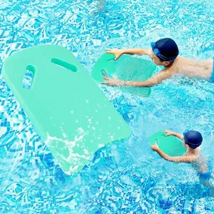 1/2PCS Swimming Kickboard Foam Kids Floating Pool Exercise Training Board Safety - Picture 1 of 15