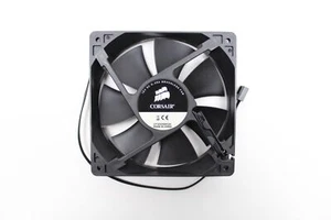 Corsair Brushless Cooling Fan CF12S25SH12A 120mm Gehäuselüfter   #153710 - Bild 1 von 1