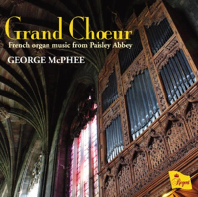 George McPhee : George McPhee: Grand Choeur CD (2011) FREE Shipping, Save £s - Image 1 of 2