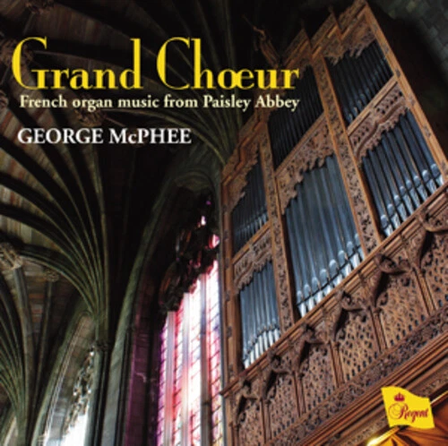 George McPhee : George McPhee: Grand Choeur CD (2011) FREE Shipping, Save £s - Image 1 of 2
