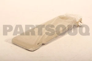 7432060B20E2 Genuine Toyota VISOR ASSY, LH 74320-60B20-E2 - Picture 1 of 5