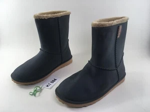 BLACKFOX Schlupf Boots Damen Stiefeletten Winterstiefel EUR 40/41 K1 084 - Bild 1 von 4