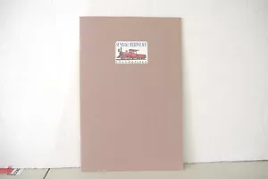SUNRAY & FELTWEAVE LOCOMOTIVES~20 PAGE SOFTCOVER BOOKLET~1985 GEORGIA PACIFIC~ - Picture 1 of 12