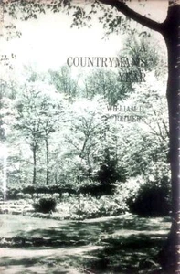 A Countryman's Year by William D. Reimert / Hardcover Limited Edition w/Jacket - Imagen 1 de 1