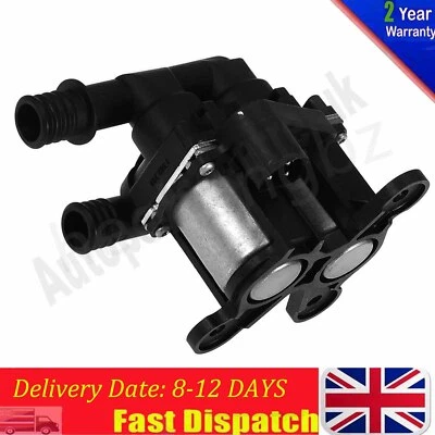 Válvula de control de calefacción para BMW E31 E32 E34 525i 535i 540i 740i 735i 64118391417 OE Foto 1 de 4