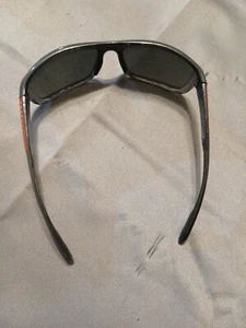 Rahmen EU Gläser zerkratzt PRADA LINEA ROSSA SPS01N Herren verspiegelte Sonnenbrille - Bild 1 von 9