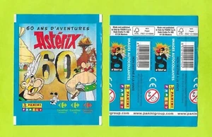 1 Tasche mit 3 Vignetten - 60 Jahre Asterix Abenteuer (2019) - Bild 1 von 1