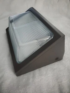 70W LED Wall Pack Light With photocell Dusk to Dawn Commercial Industrial - Picture 1 of 6