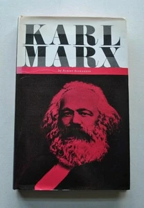 Karl Marx von Albert Alexander (gebunden / sehr guter Zustand) - Bild 1 von 4