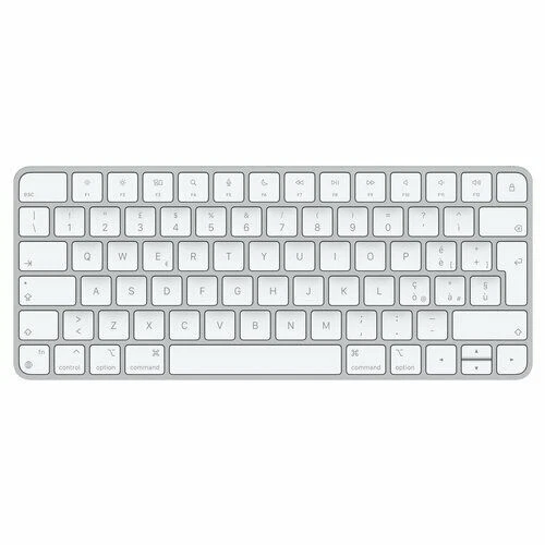 Apple Magic Keyboard Tastiera Wireless - Bianca (MK2A3T/A)