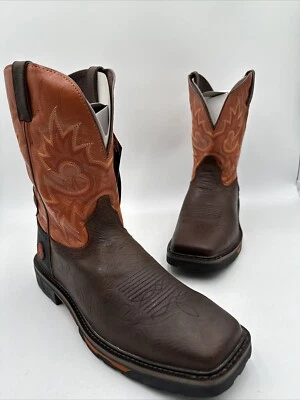 Justin Original Workboots Joist 11 Inch Electrical Soft Toe Work Boots Size 13D - Image 1 of 4