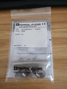 1PCS Pepperl+Fuchs NJ2-12GM40-E2-V1 Proximity Sensor -New Free Shipping - Picture 1 of 4