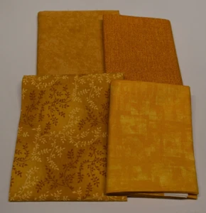 QUARTO GRASSO LOTTO di 4 frullatori ORO abbronzatura SFONDO viti tonali foglie tela - Foto 1 di 11