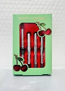 Marc Jacobs Eyeliner Set 4 Eye Gel FINELINER BLACQUER HIGHLINER Earthquake - Picture 1 of 5