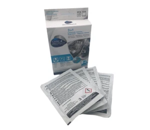Anticalcare Lavatrici Lavastoviglie 3in1 4 bustine 50 gr. 35601769 CARE+PROTECT - Imagen 1 de 1