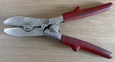 Malco C5 Pipe Crimper 5 Blade For Duct Pipe Stove Pipe Gutter Sheet Metal USA - Image 1 of 4